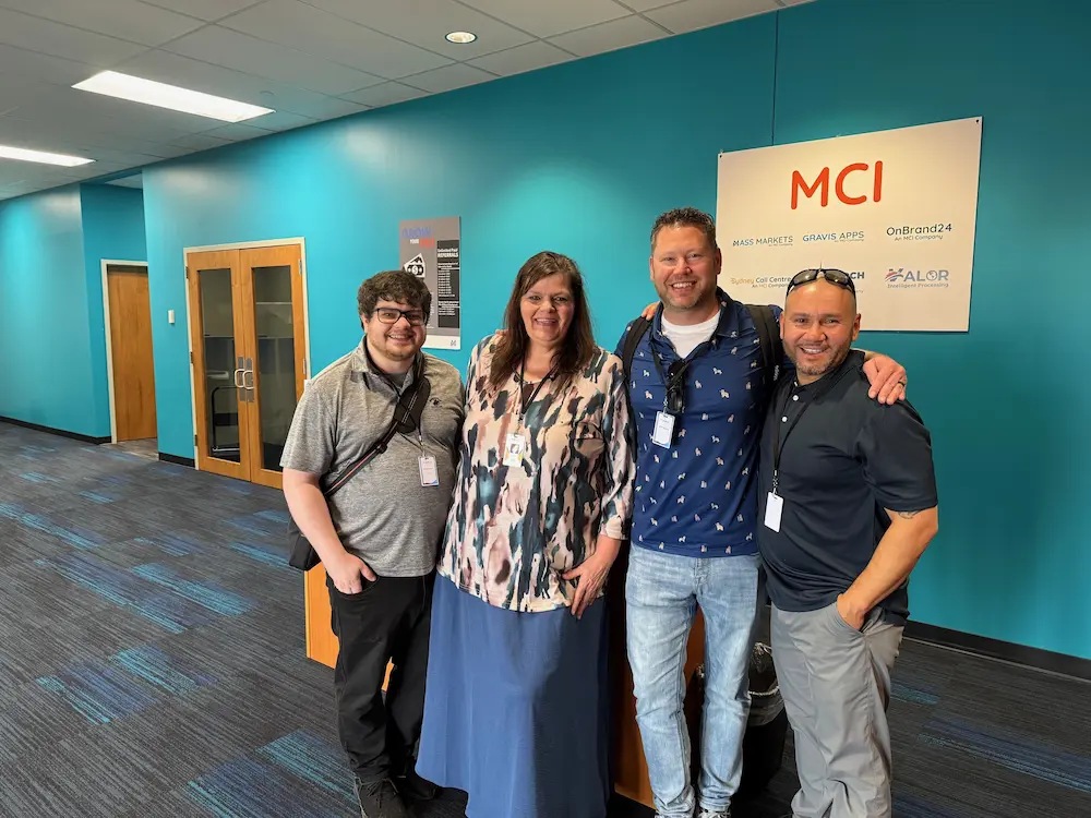 NFIP Leadership Visit - Wichita Team Group Photo