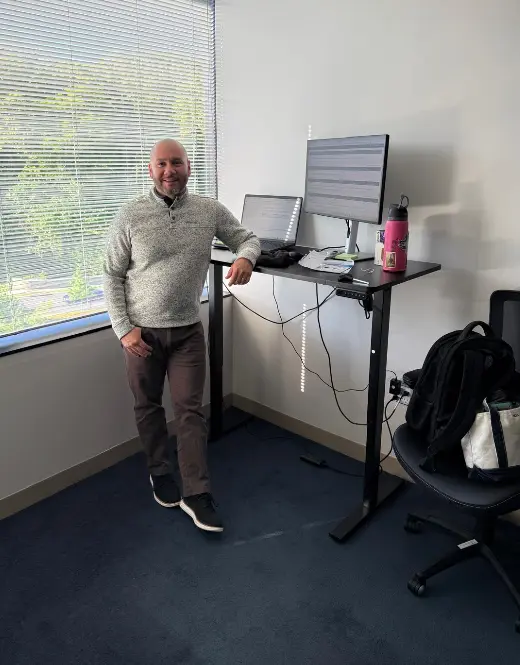New DC Office - Fairfax, Virginia